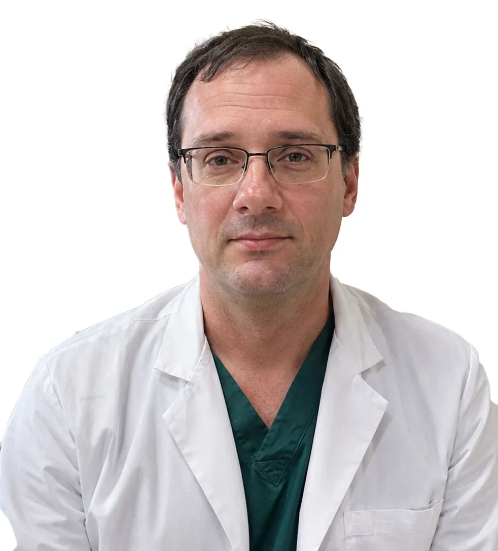 Врач Орлов Михаил Петрович