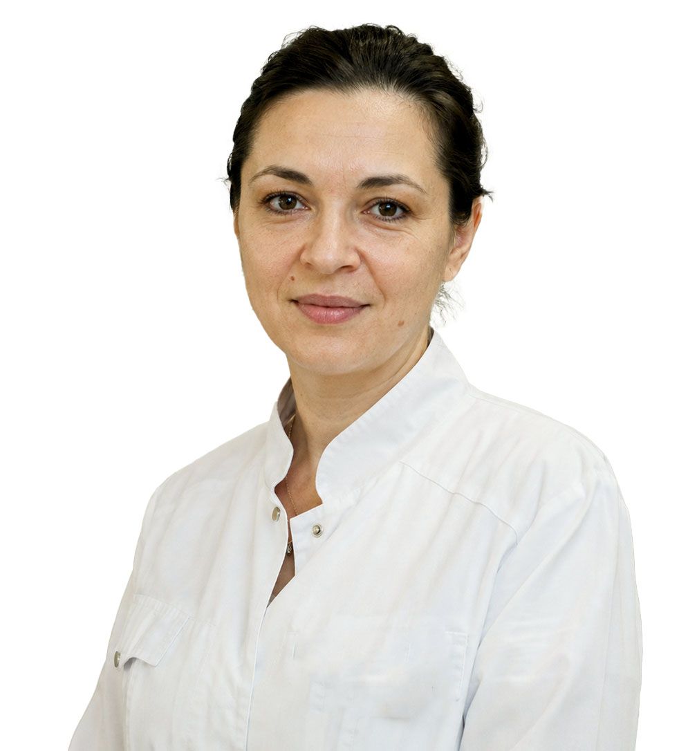 Доктор Волкова Анастасия Михайловна