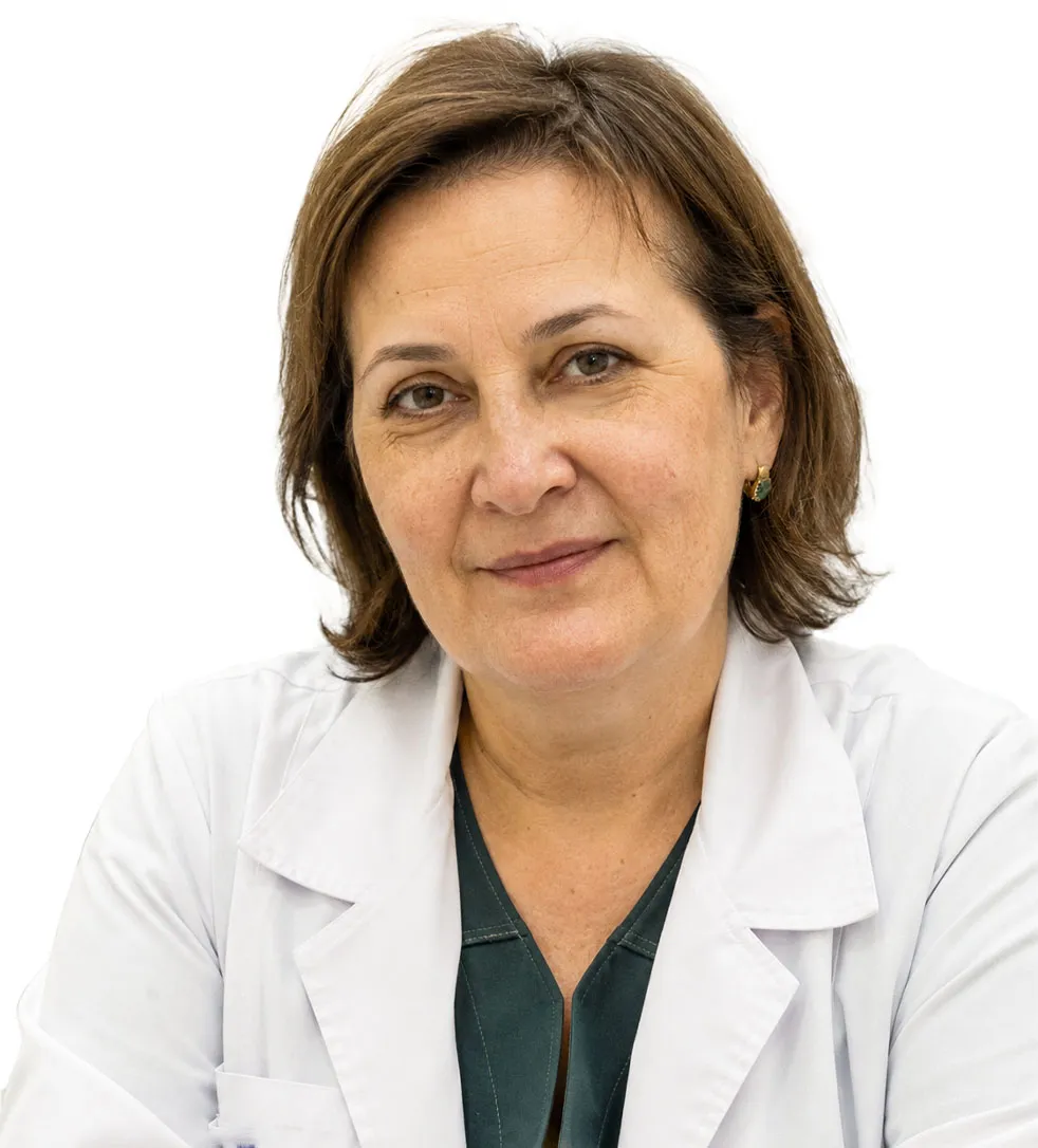 Врач Фролова Ольга Дмитриевна
